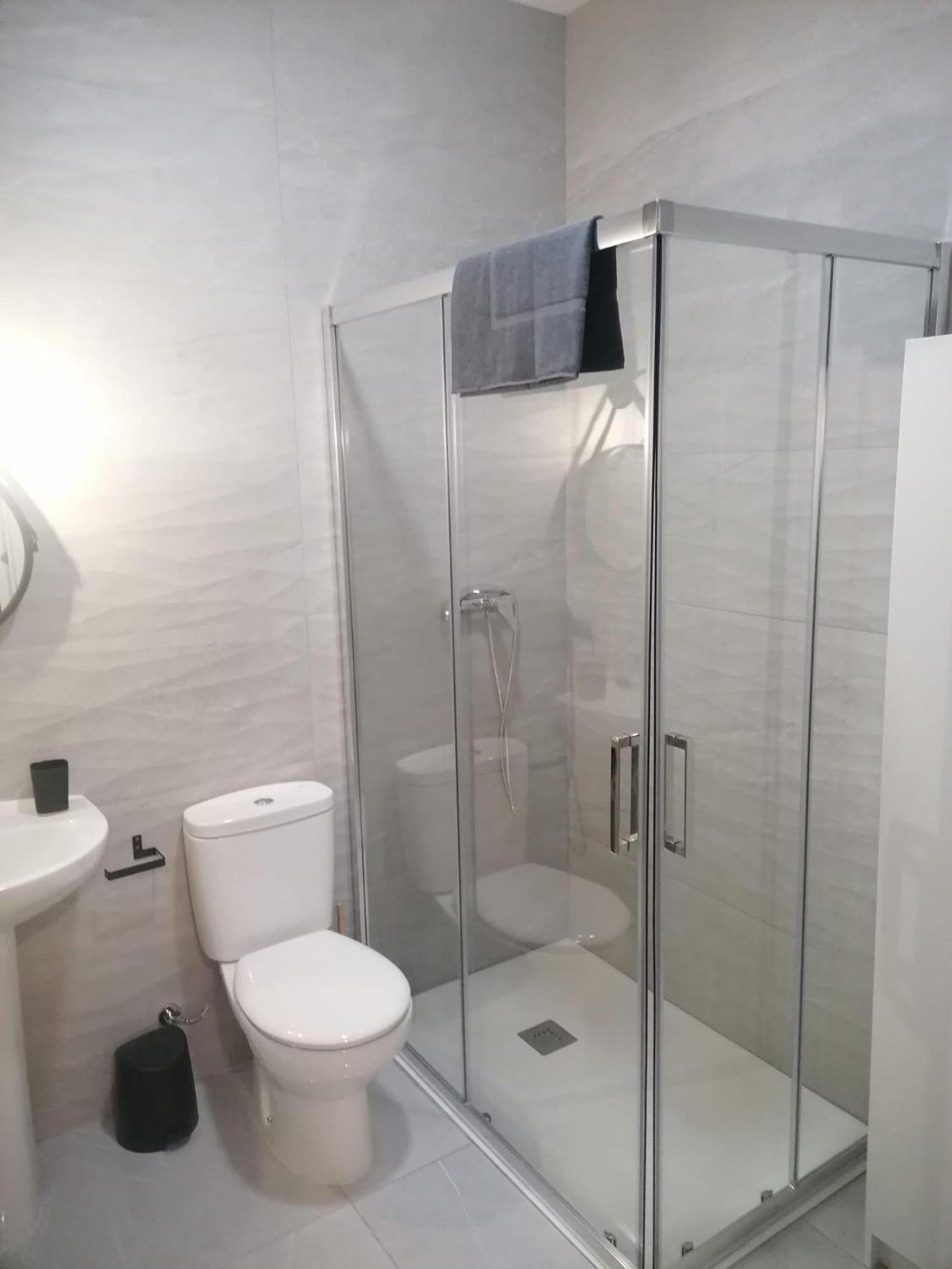 Apartamentos Suite Sol Cordoue Extérieur photo