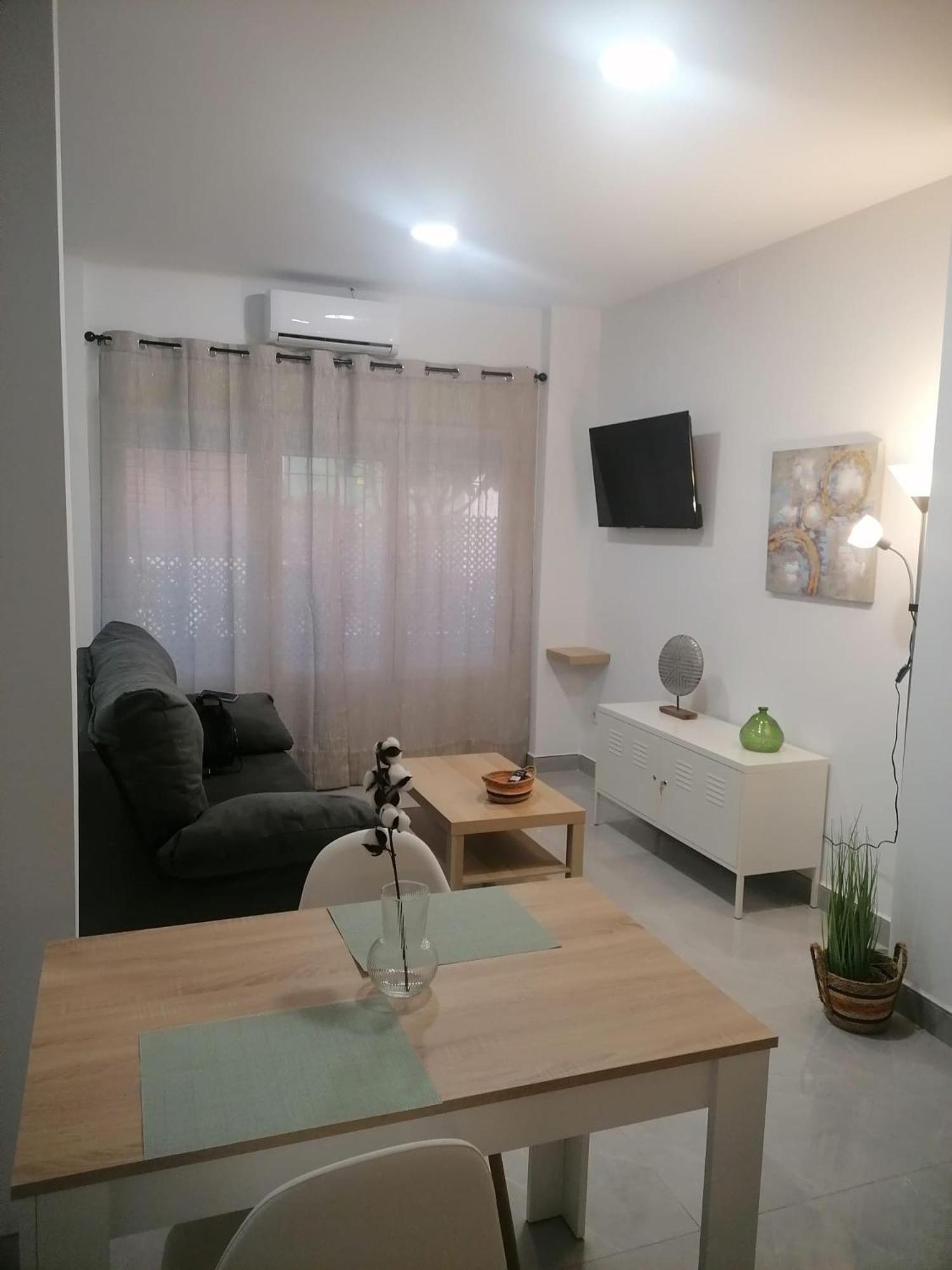 Apartamentos Suite Sol Cordoue Extérieur photo