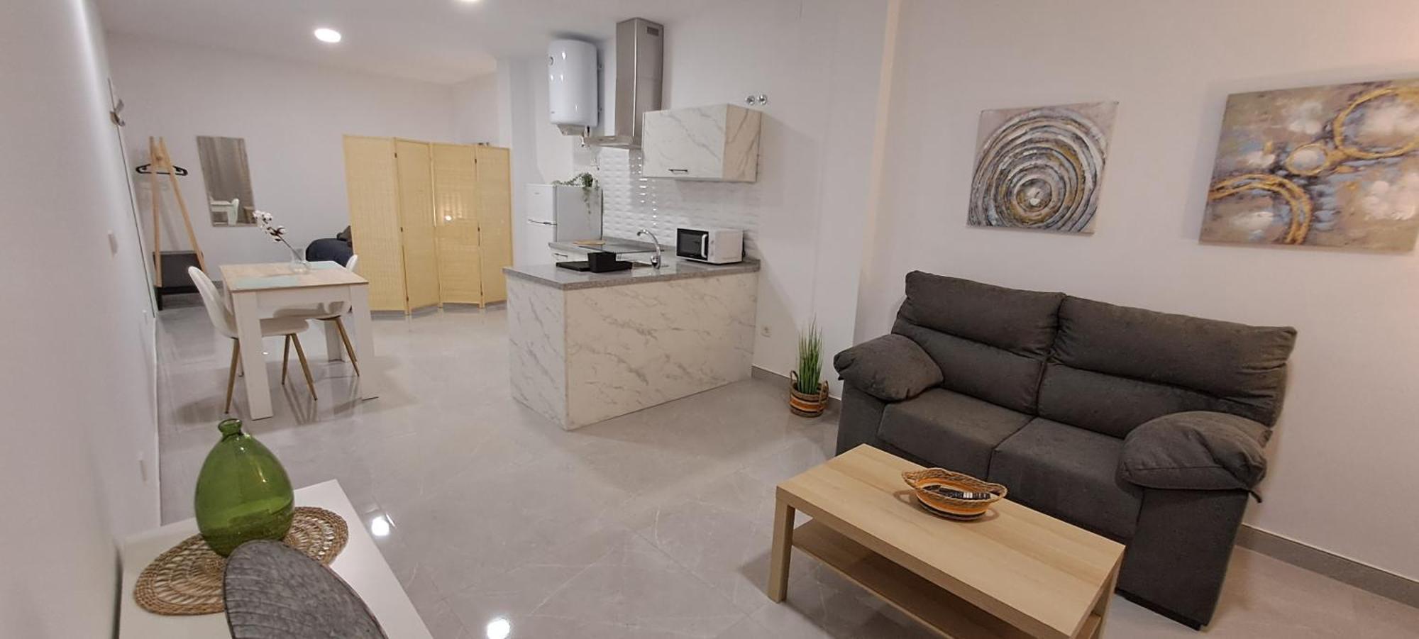 Apartamentos Suite Sol Cordoue Extérieur photo