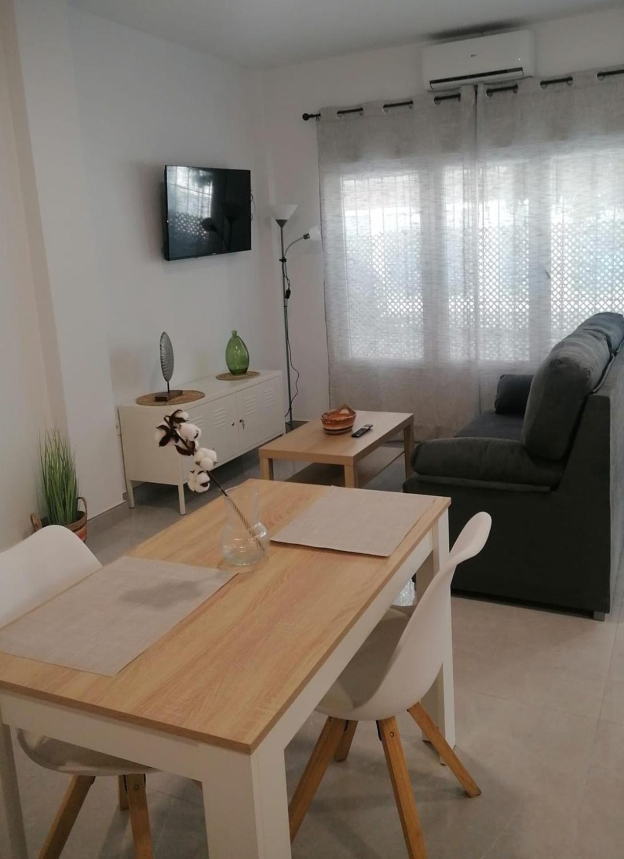 Apartamentos Suite Sol Cordoue Extérieur photo