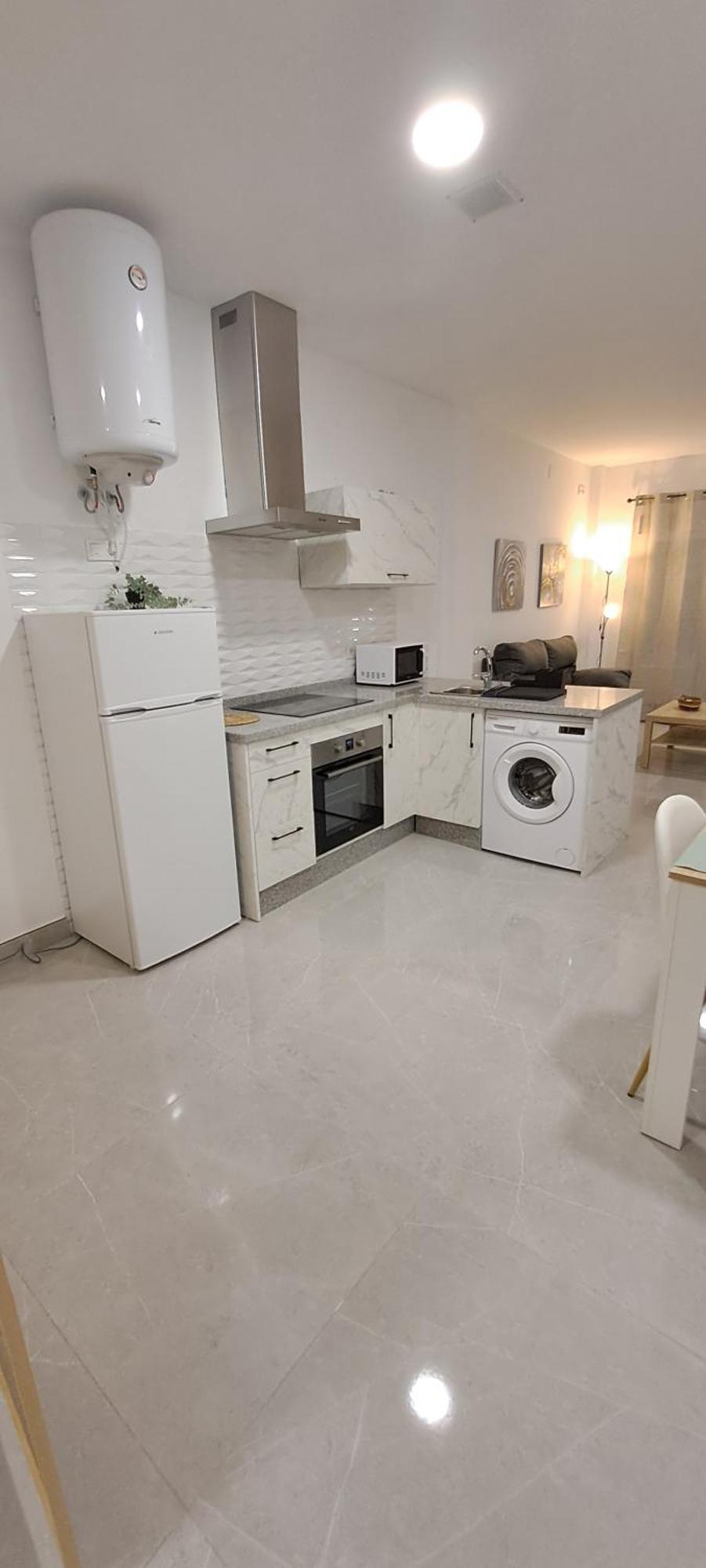 Apartamentos Suite Sol Cordoue Extérieur photo