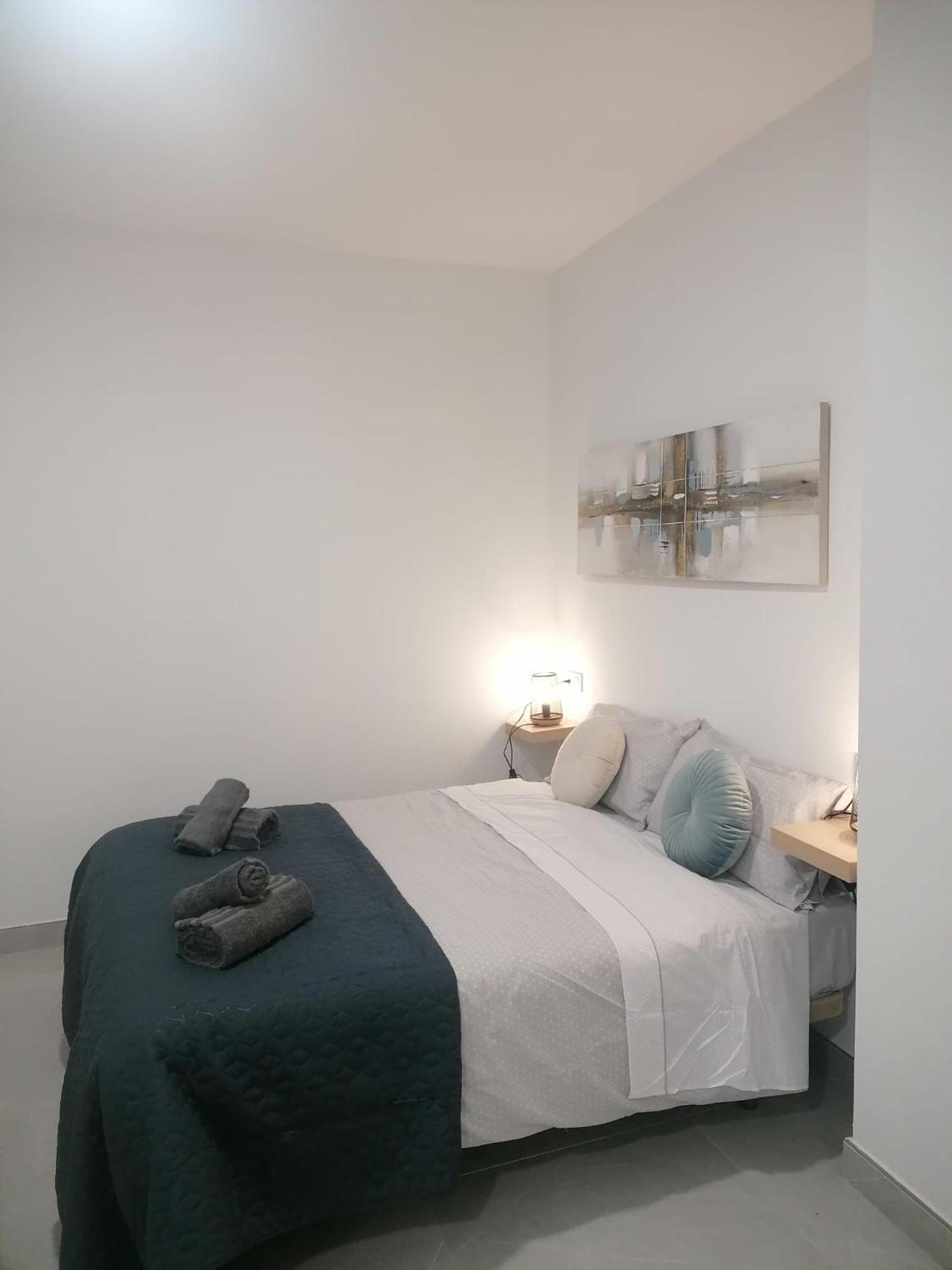 Apartamentos Suite Sol Cordoue Extérieur photo