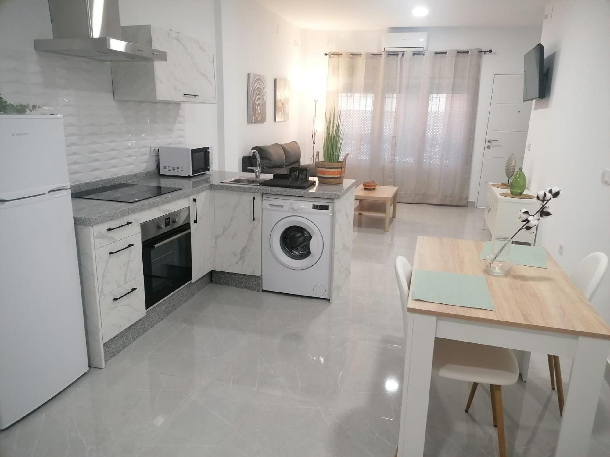 Apartamentos Suite Sol Cordoue Extérieur photo