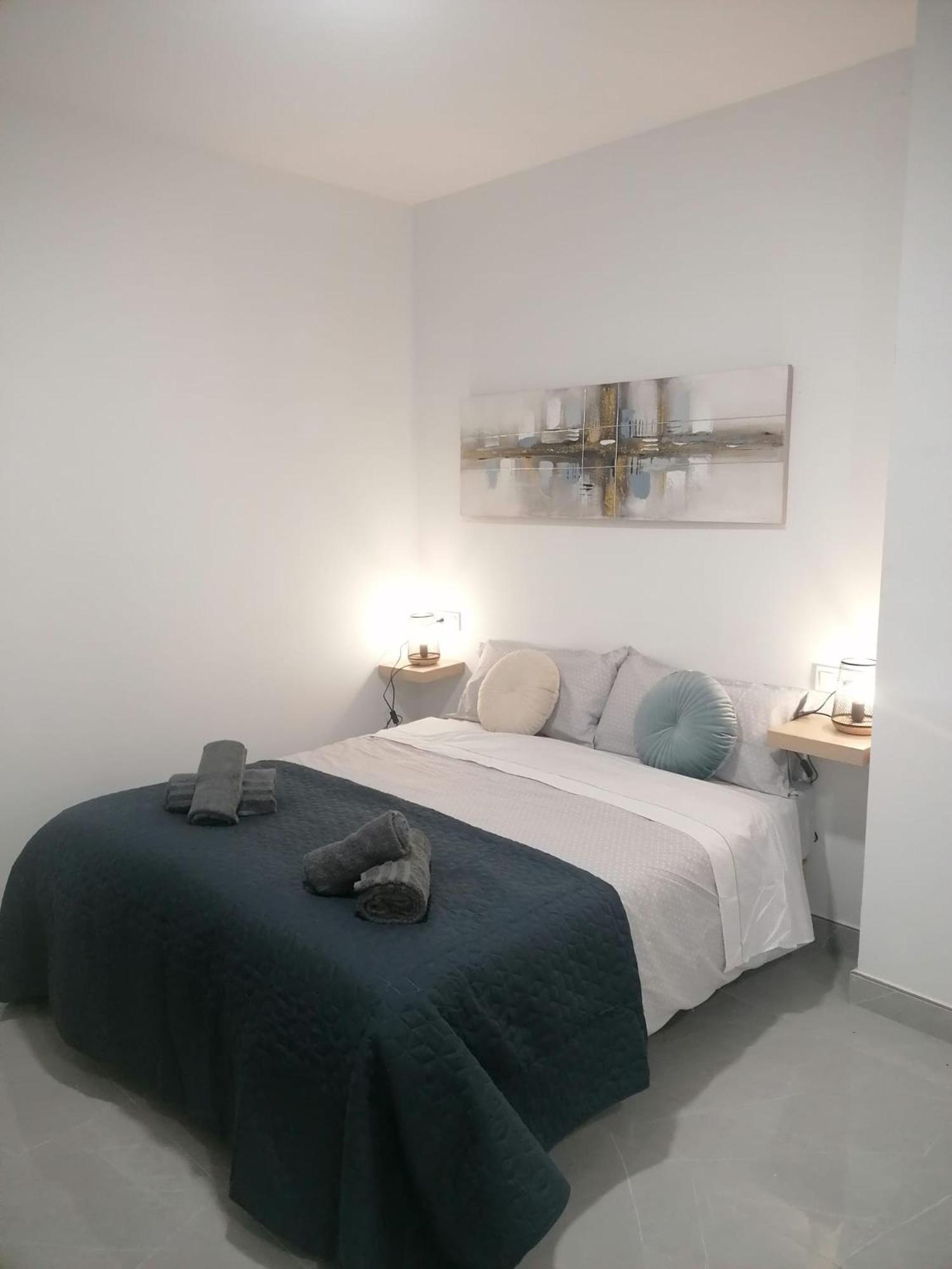 Apartamentos Suite Sol Cordoue Extérieur photo