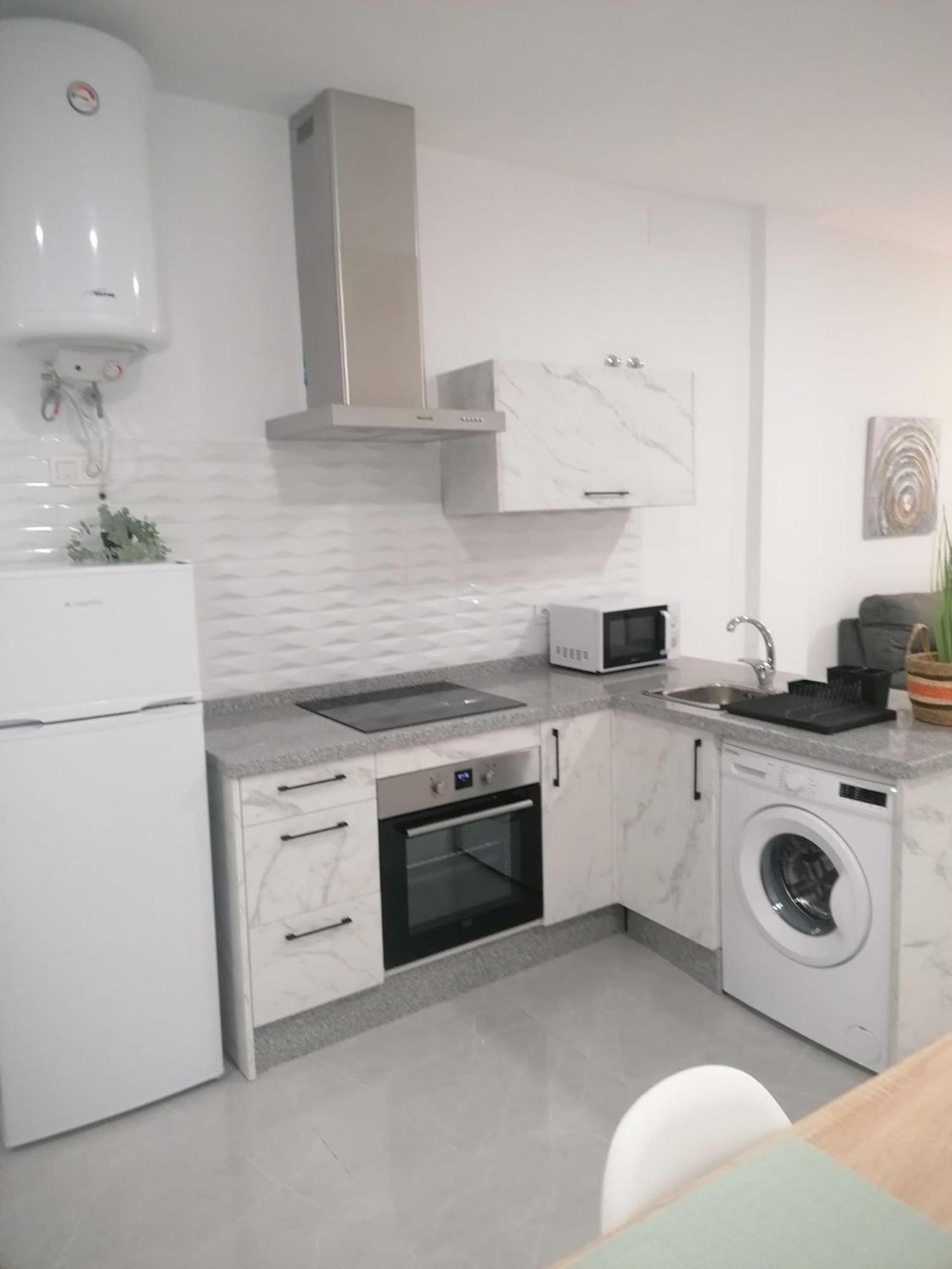 Apartamentos Suite Sol Cordoue Extérieur photo